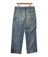 Carhartt（カーハート）デニムパンツ 青 サイズ:34(XL位) メンズ/2200614908039