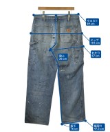 Carhartt（カーハート）デニムパンツ 青 サイズ:34(XL位) メンズ/2200614908039