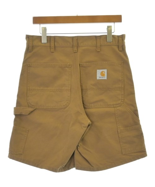 Carhartt（カーハート）ショートパンツ 茶 サイズ:29(S位) メンズ/2200615305318