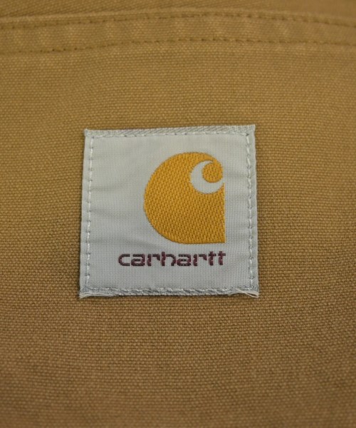Carhartt（カーハート）ショートパンツ 茶 サイズ:29(S位) メンズ/2200615305318