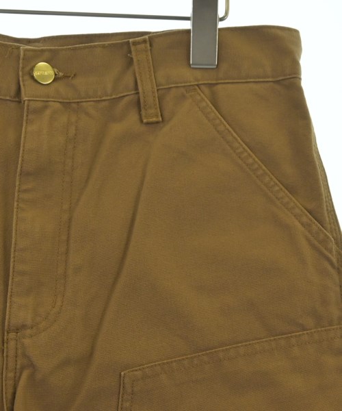 Carhartt（カーハート）ショートパンツ 茶 サイズ:29(S位) メンズ/2200615305318