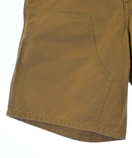 Carhartt（カーハート）ショートパンツ 茶 サイズ:29(S位) メンズ/2200615305318