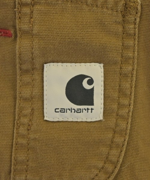 Carhartt（カーハート）オールインワン/サロペット 茶 サイズ:S レディース/2200615496054