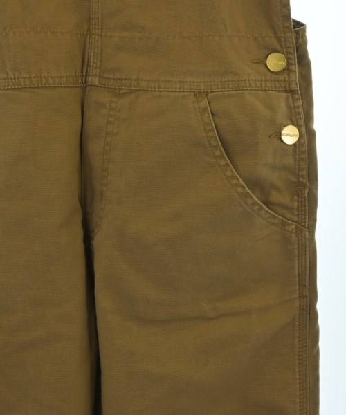 Carhartt（カーハート）オールインワン/サロペット 茶 サイズ:S レディース/2200615496054