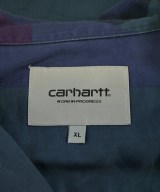 Carhartt（カーハート）カジュアルシャツ 紺 サイズ:XL メンズ/2200615502106