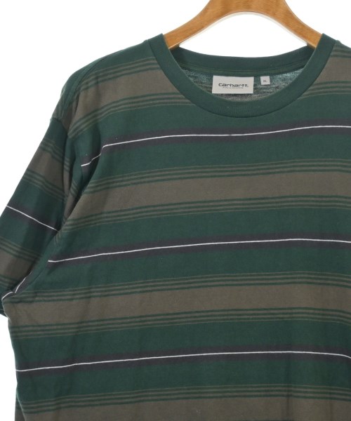 Carhartt（カーハート）Tシャツ・カットソー 緑 サイズ:XL メンズ/2200615502120