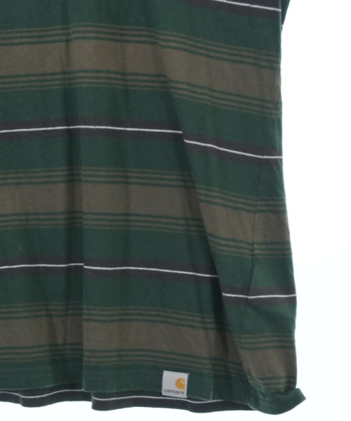 Carhartt（カーハート）Tシャツ・カットソー 緑 サイズ:XL メンズ/2200615502120