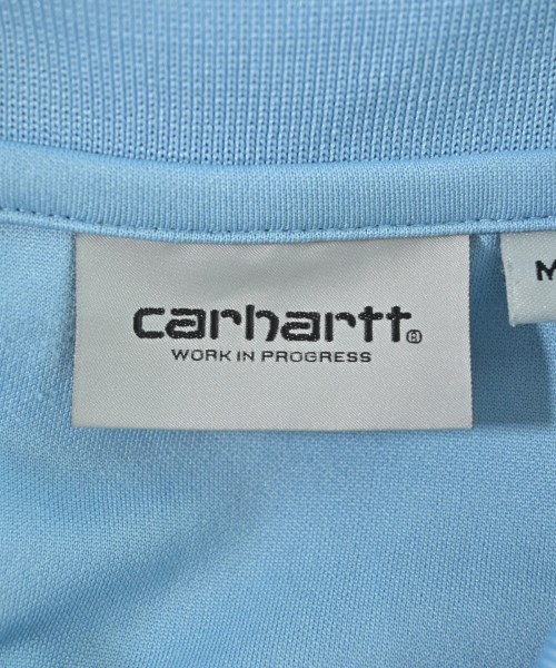 Carhartt（カーハート）ポロシャツ 青 サイズ:M メンズ/2200615584034