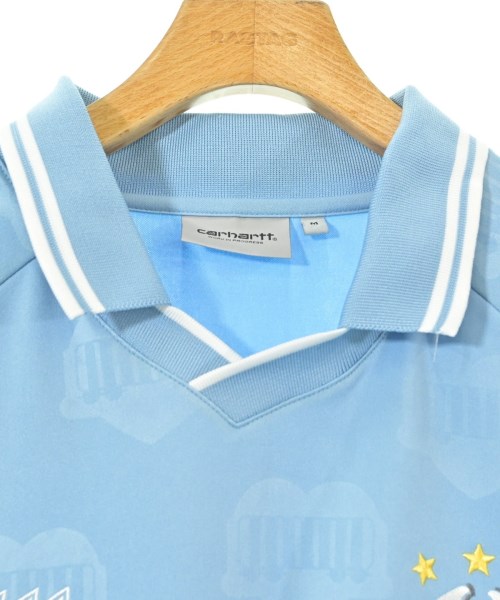 Carhartt（カーハート）ポロシャツ 青 サイズ:M メンズ/2200615584034