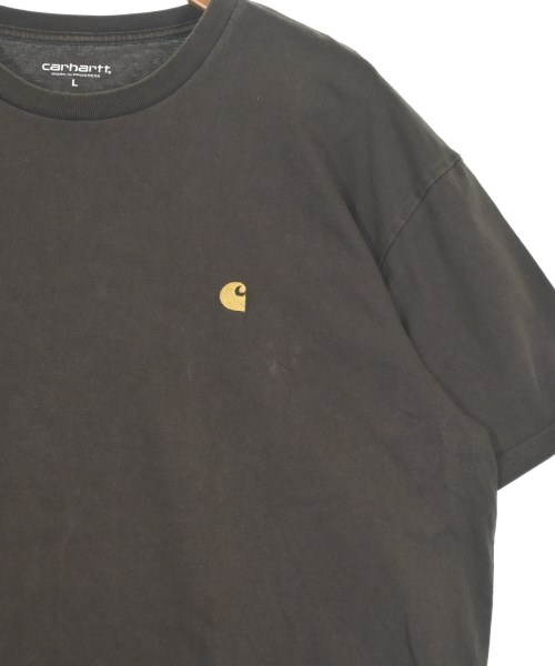 Carhartt（カーハート）Tシャツ・カットソー 茶 サイズ:L メンズ/2200613740067