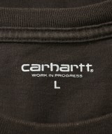 Carhartt（カーハート）Tシャツ・カットソー 茶 サイズ:L メンズ/2200613740067