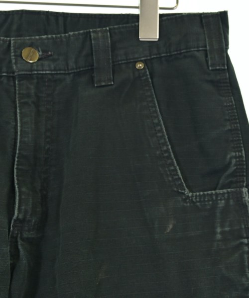 Carhartt（カーハート）カーゴパンツ 黒 サイズ:32(L位) メンズ/2200615807119