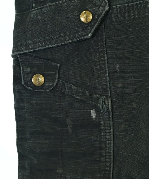 Carhartt（カーハート）カーゴパンツ 黒 サイズ:32(L位) メンズ/2200615807119