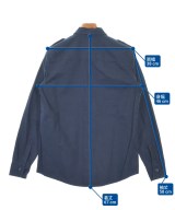 Carhartt（カーハート）カジュアルシャツ 紺 サイズ:XS メンズ/2200615440088