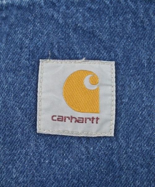 Carhartt（カーハート）デニムパンツ 青 サイズ:S メンズ/2200615689012