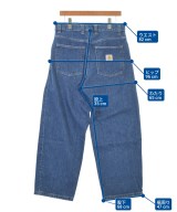 Carhartt（カーハート）デニムパンツ 青 サイズ:S メンズ/2200615689012