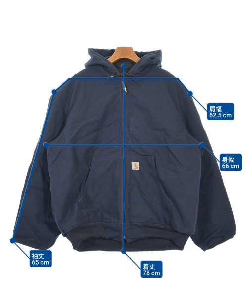 Carhartt（カーハート）その他 紺 サイズ:XL メンズ/2200616048016