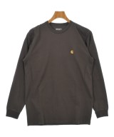 Carhartt（カーハート）Tシャツ・カットソー 茶 サイズ:S メンズ/2200616809075