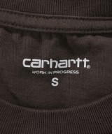 Carhartt（カーハート）Tシャツ・カットソー 茶 サイズ:S メンズ/2200616809075