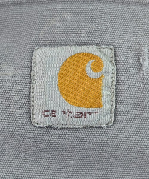 Carhartt（カーハート）デニムパンツ グレー サイズ:34(XL位) メンズ/2200617019039