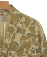 Carhartt（カーハート）ジャケット カーキ サイズ:XS レディース/2200617698029