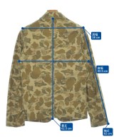 Carhartt（カーハート）ジャケット カーキ サイズ:XS レディース/2200617698029