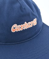 Carhartt（カーハート）キャップ 紺 サイズ:F メンズ/2200617729112