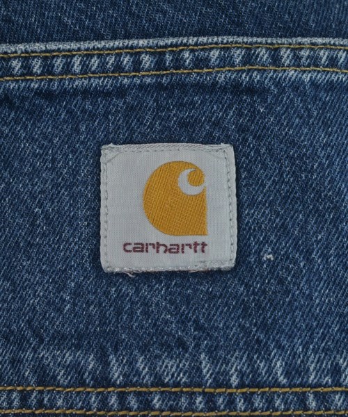 Carhartt（カーハート）ショートパンツ 紺 サイズ:30(M位) メンズ/2200618099016