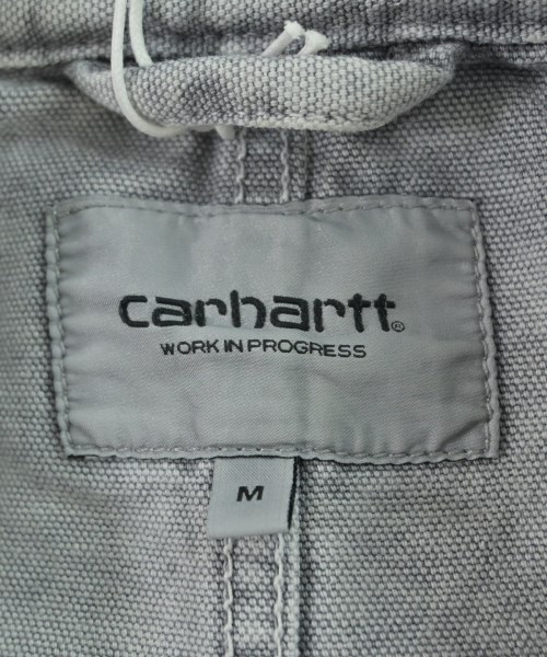 Carhartt（カーハート）デニムジャケット 青 サイズ:M メンズ/2200618952021