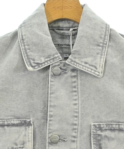 Carhartt（カーハート）デニムジャケット 青 サイズ:M メンズ/2200618952021