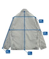 Carhartt（カーハート）デニムジャケット 青 サイズ:M メンズ/2200618952021