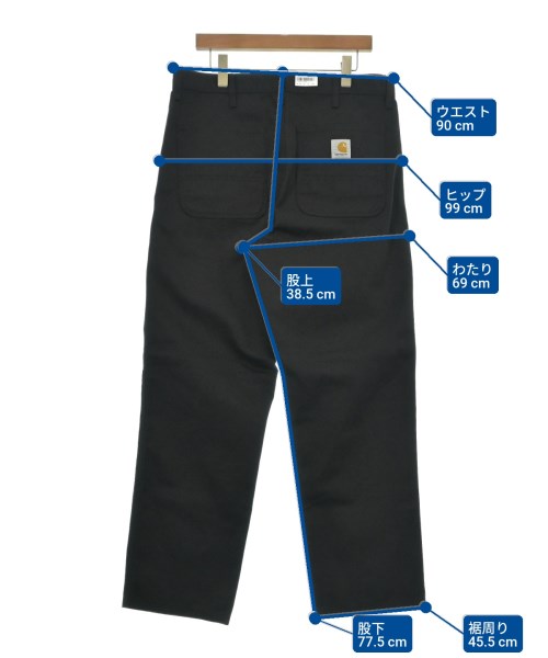 Carhartt（カーハート）その他 黒 サイズ:34(XL位) メンズ/2200618952038