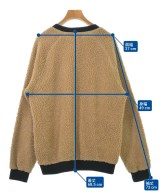 Carhartt（カーハート）Tシャツ・カットソー 茶 サイズ:S メンズ/2200615326092