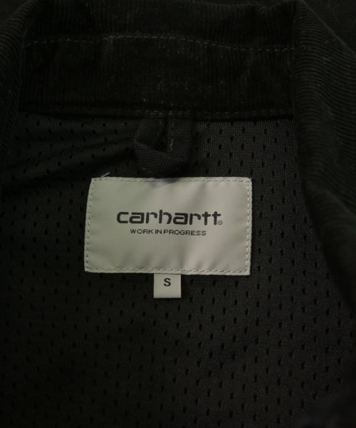 Carhartt（カーハート）ブルゾン 黒 サイズ:S メンズ/2200619492014