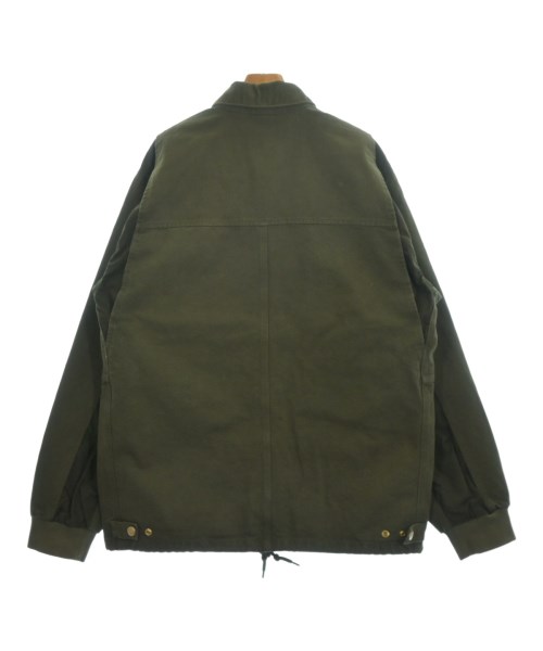 Carhartt（カーハート）カバーオール カーキ サイズ:L メンズ/2200619790028