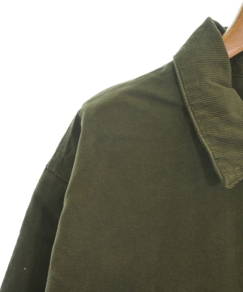 Carhartt（カーハート）カバーオール カーキ サイズ:L メンズ/2200619790028