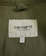Carhartt（カーハート）カバーオール カーキ サイズ:L メンズ/2200619790028