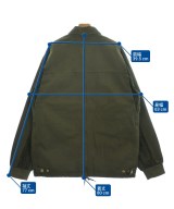 Carhartt（カーハート）カバーオール カーキ サイズ:L メンズ/2200619790028