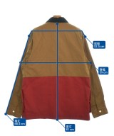 Carhartt（カーハート）カバーオール 茶 サイズ:L メンズ/2200619790035