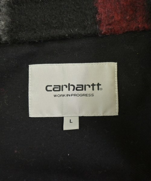 Carhartt（カーハート）カジュアルシャツ 赤 サイズ:L メンズ/2200619790042