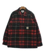 Carhartt（カーハート）カジュアルシャツ 赤 サイズ:L メンズ/2200619790042