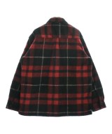 Carhartt（カーハート）カジュアルシャツ 赤 サイズ:L メンズ/2200619790042