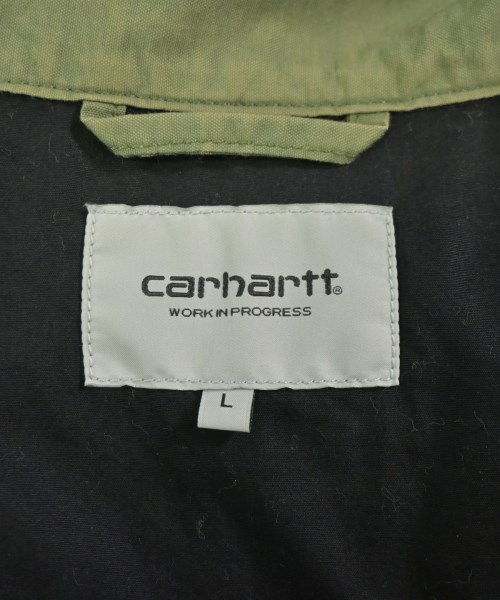 Carhartt（カーハート）カバーオール カーキ サイズ:L メンズ/2200619790059
