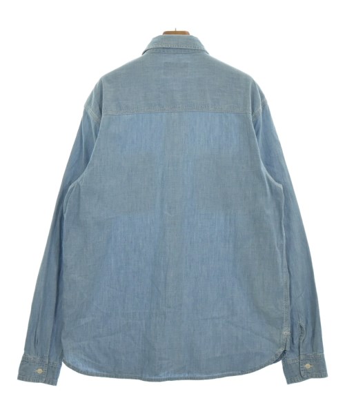 Carhartt（カーハート）カジュアルシャツ 青 サイズ:XL メンズ/2200619790066