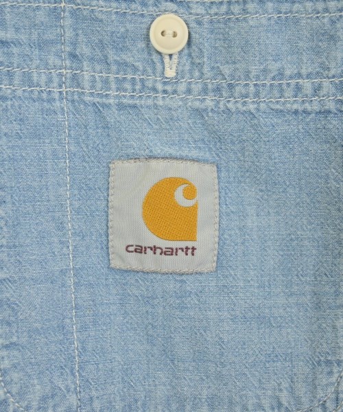 Carhartt（カーハート）カジュアルシャツ 青 サイズ:XL メンズ/2200619790066