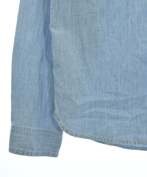 Carhartt（カーハート）カジュアルシャツ 青 サイズ:XL メンズ/2200619790066