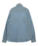 Carhartt（カーハート）カジュアルシャツ 青 サイズ:XL メンズ/2200619790066