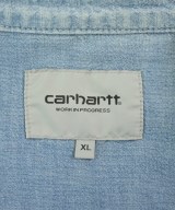 Carhartt（カーハート）カジュアルシャツ 青 サイズ:XL メンズ/2200619790066