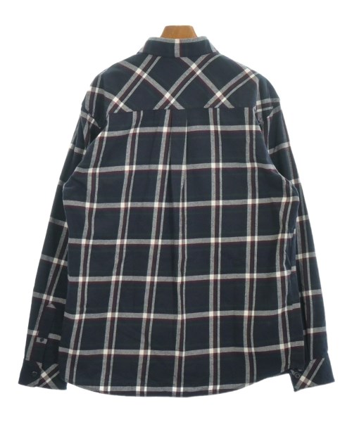 Carhartt（カーハート）カジュアルシャツ 紺 サイズ:L メンズ/2200619790134
