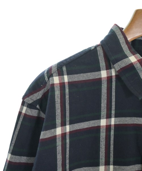 Carhartt（カーハート）カジュアルシャツ 紺 サイズ:L メンズ/2200619790134